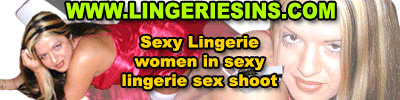lingerie sins